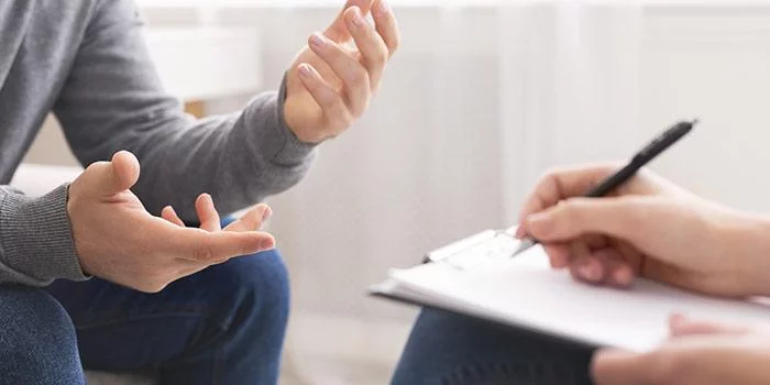 Besichtigung Wohnung