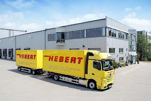 Ortsbild von „Hebert Spedition GmbH“